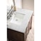 James Martin Vanities Addison 30in Single Vanity, Mid-Century Acacia w/ 3 CM Eternal Jasmine Pearl Quartz Top E444-V30-MCA-3EJP - alternate 6